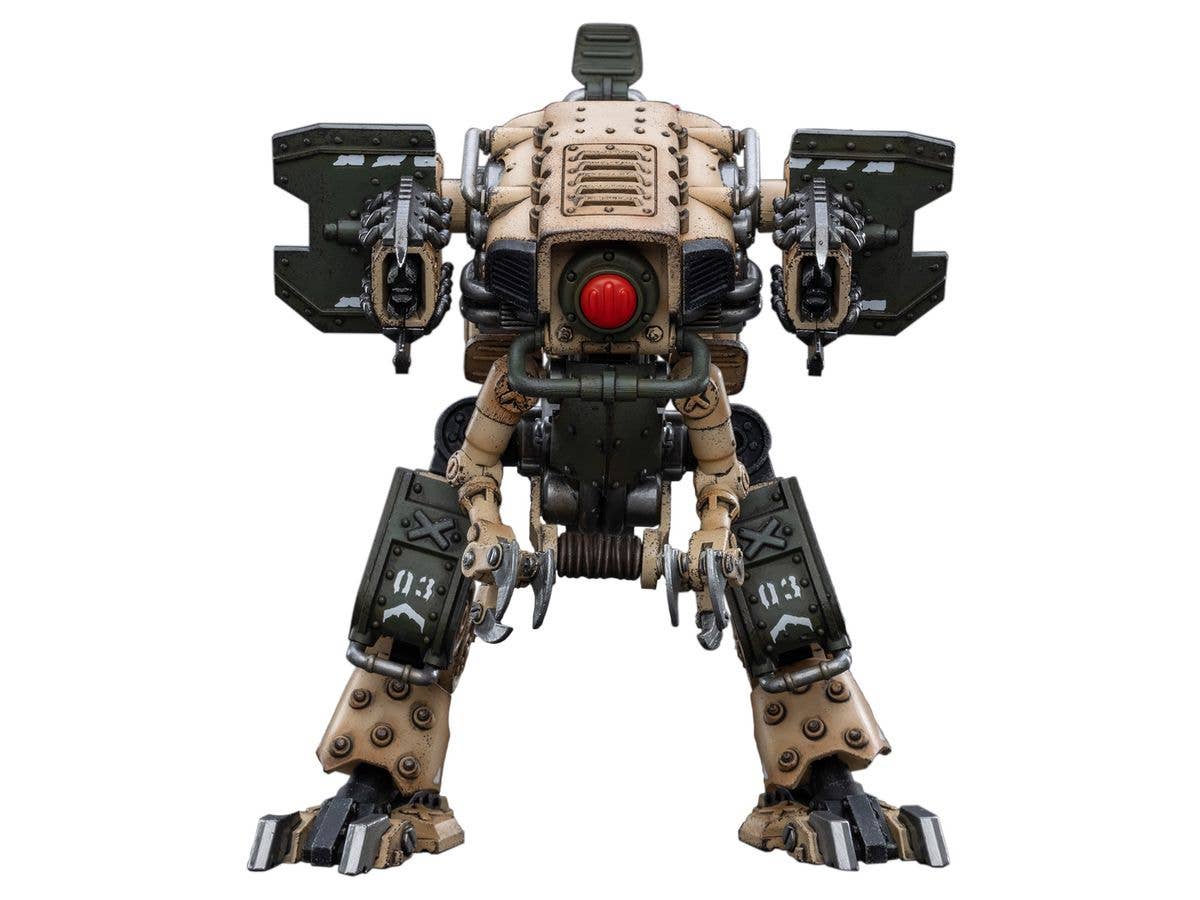 Battle for the Stars The Cult of San Reja Z-8 Cub Assault Mech