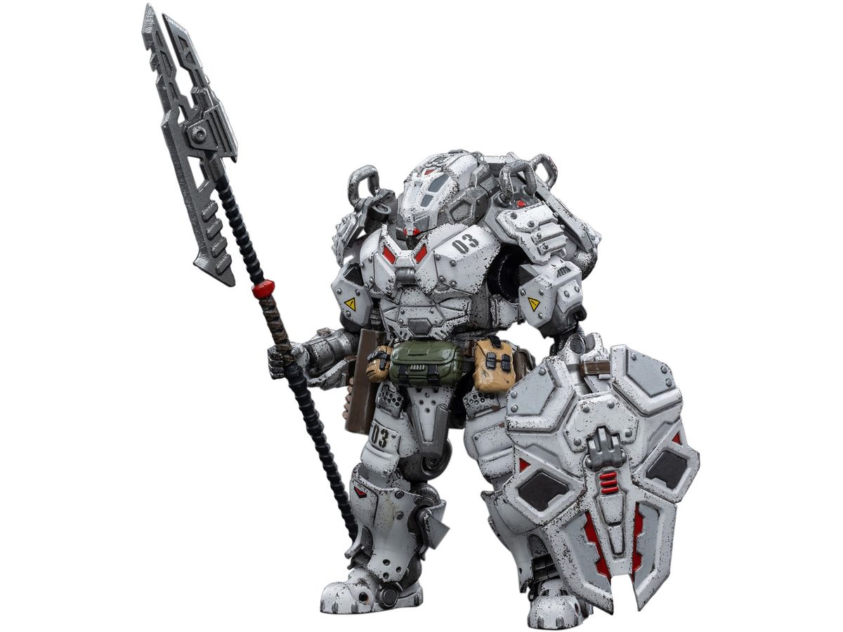 Battle for the Stars Sorrow Expeditionary Forces 9th Army of the White Iron Cavalry Firepower Man