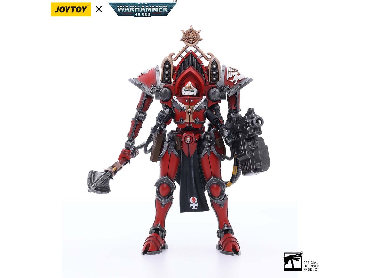 Warhammer 40K Adepta Sororitas Paragon Warsuit Sister Merewal