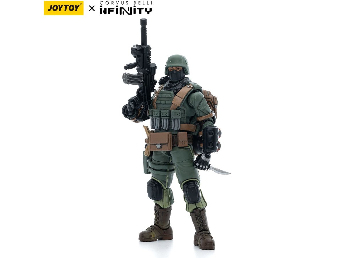 JOYTOY x Infinity Ariadna Frontviks Separate Assault Batallion