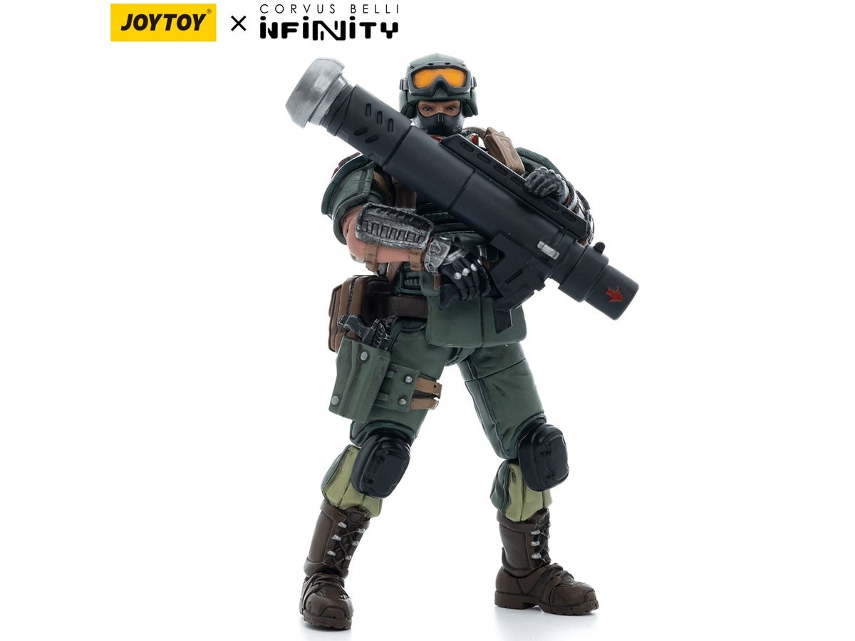 JOYTOY x Infinity Ariadna Tankhunter Regiment 1