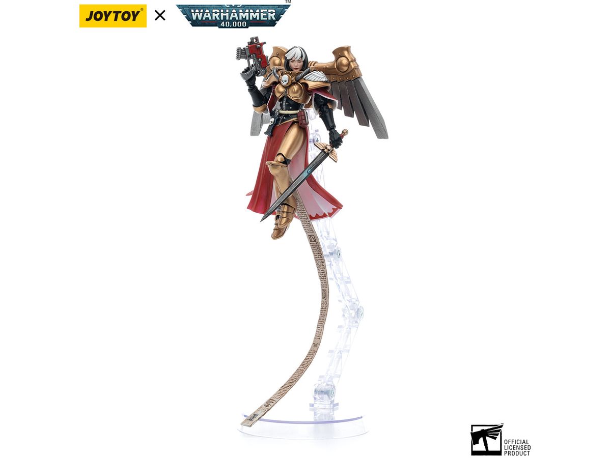 Warhammer 40k Adepta Sororitas Geminae Superia 1