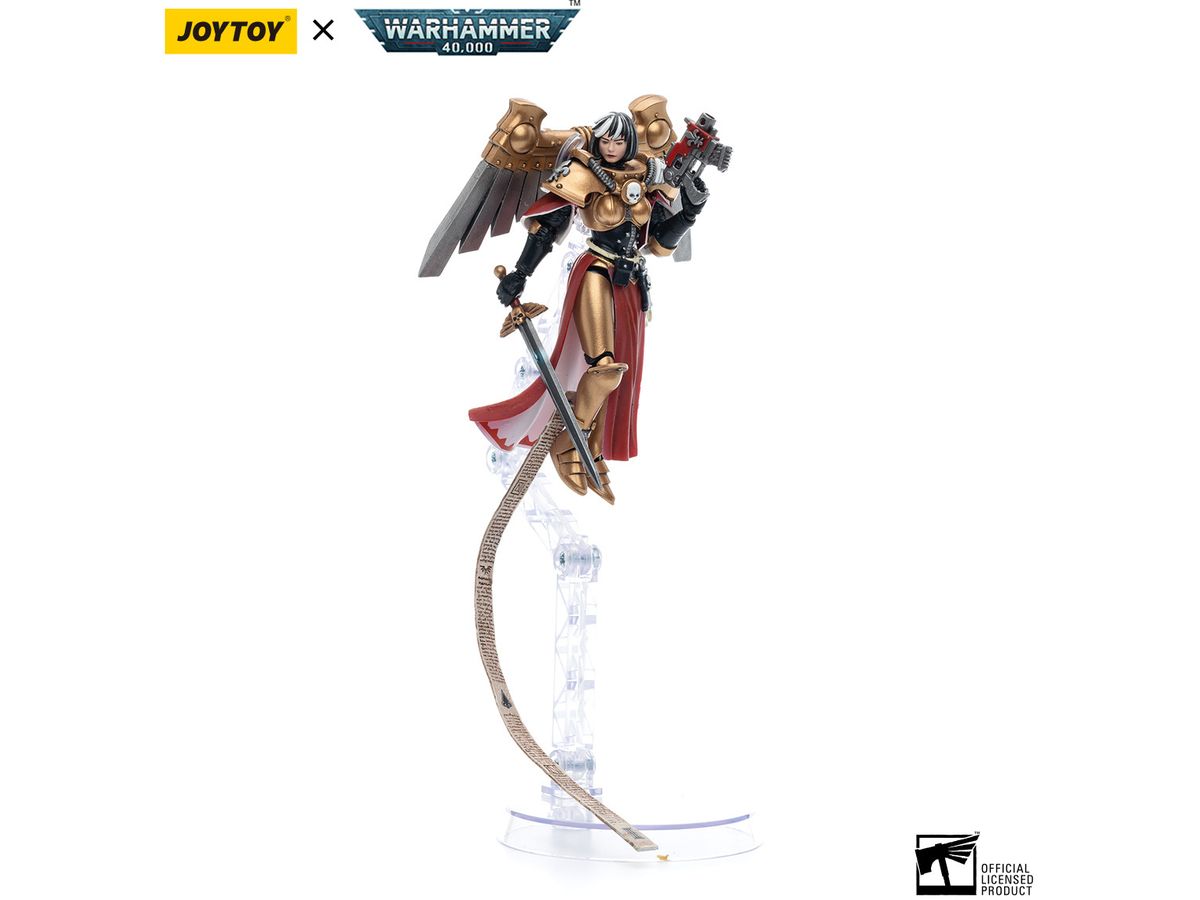 Warhammer 40k Adepta Sororitas Geminae Superia 2