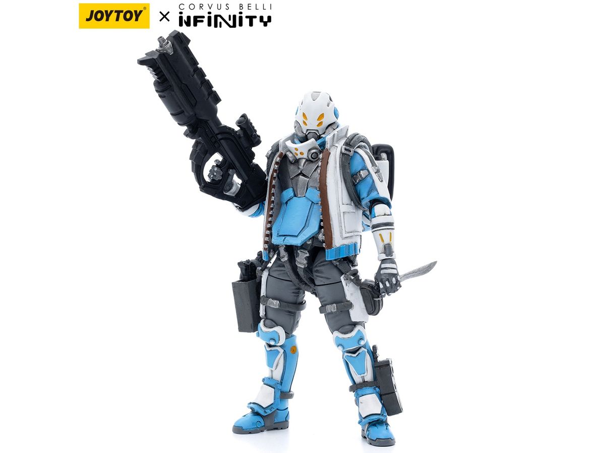 PanOceania Nokken, Special Intervention and Recon Team #1Man