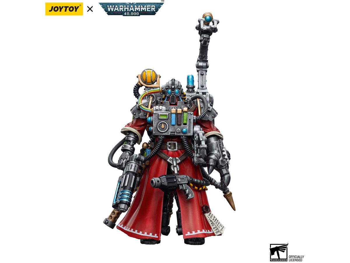 Warhammer 40K Adeptus Mechanicus Cybernetica Datasmith