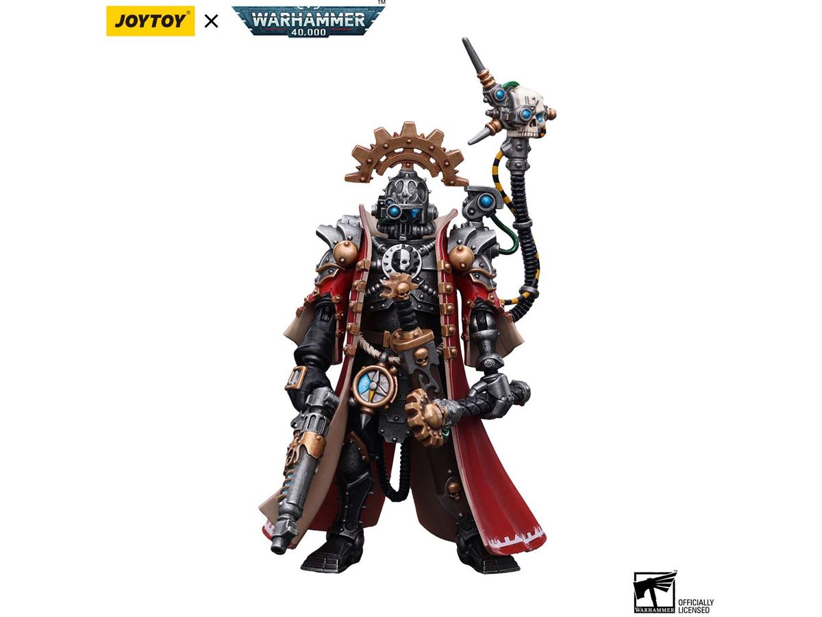 Warhammer 40K Adeptus Mechanicus Skitarii Marshal