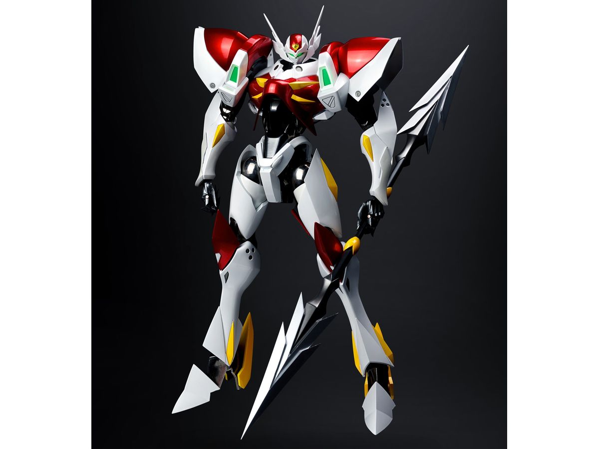 Tekkaman Blade