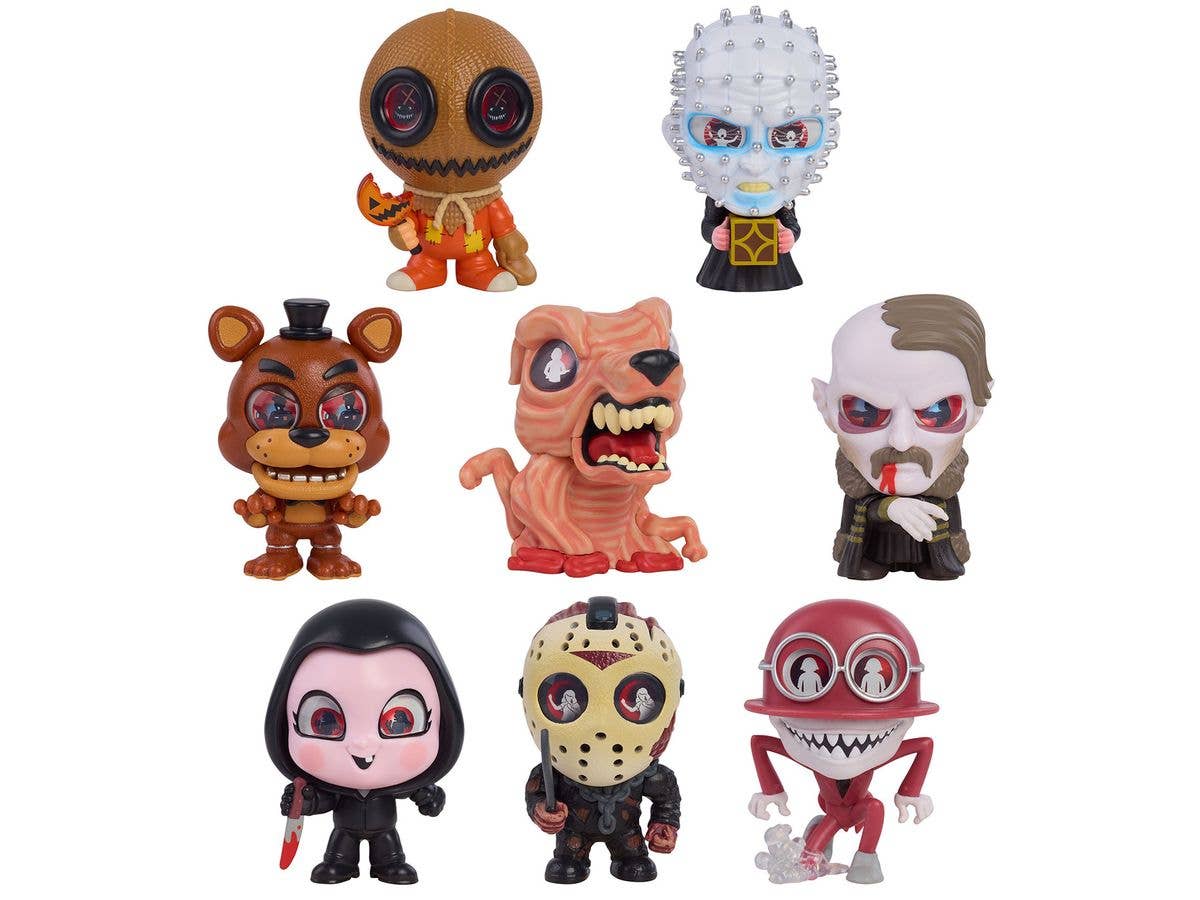 Tiny Nightmare - Trading Figure: Series 3 1Box 12pcs