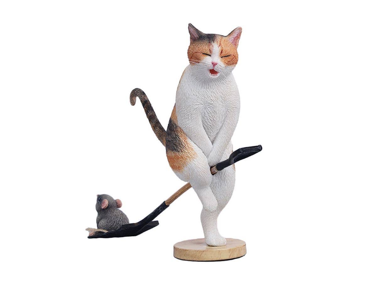 JXK Studio Crotch Hit Cat 2.0 A