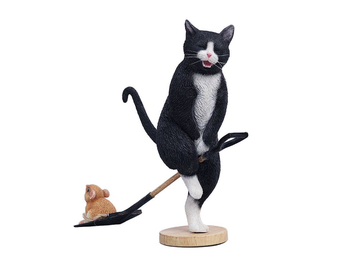 JXK Studio Crotch Hit Cat 2.0 D
