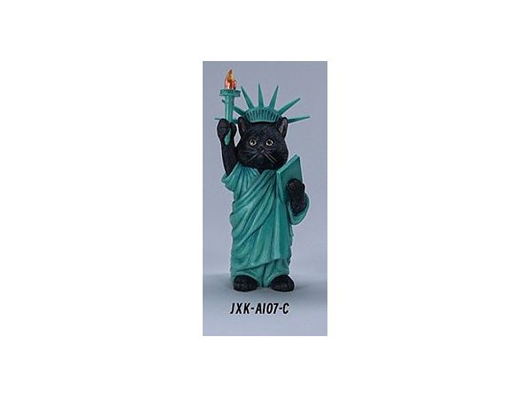 JXK-A107C Liberty Cat C (Black)