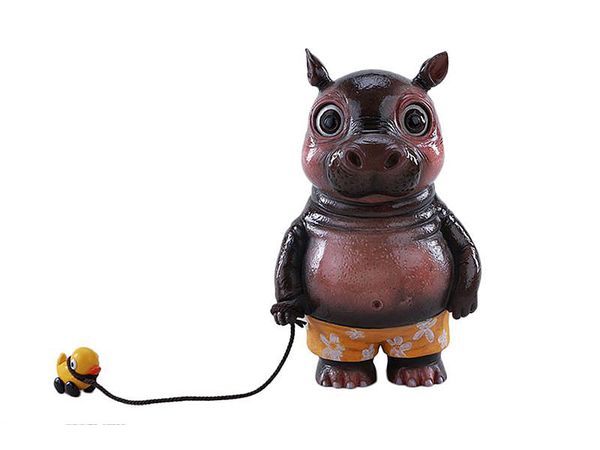 JXK Summer Hippo