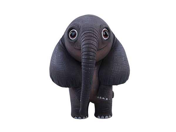 JXK Afternoon Baby Elephant A