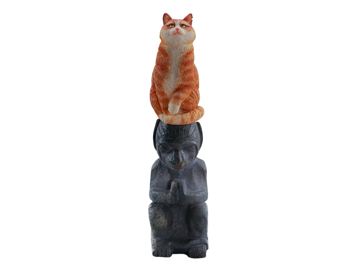 JXK Forbidden City Cat A