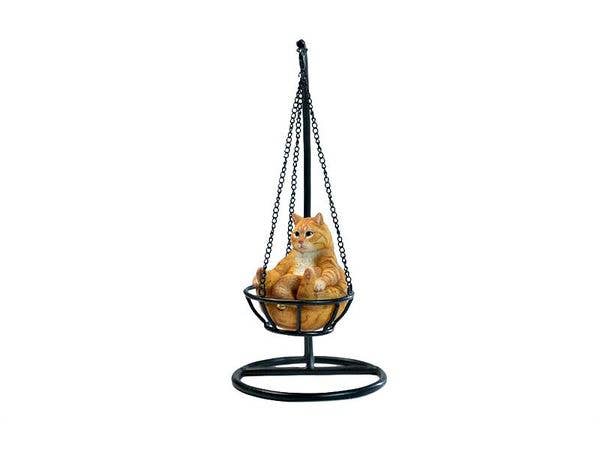 JXK Studio Hanging Basket Cat A