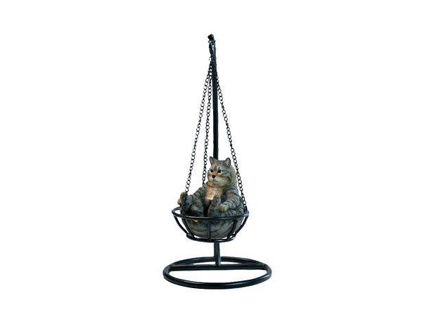 JXK Studio Hanging Basket Cat B