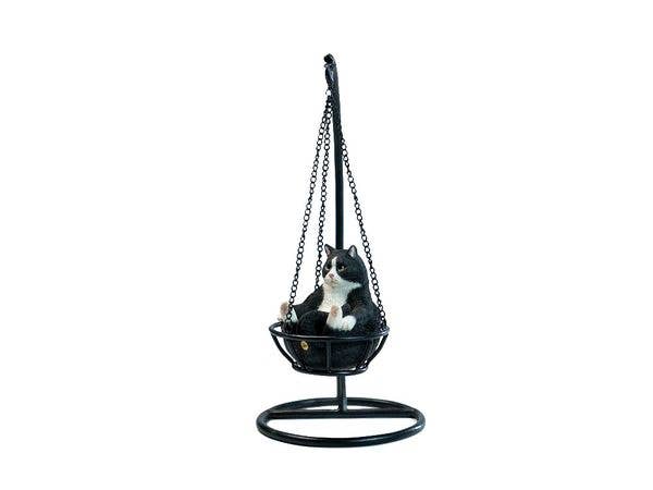 JXK Studio Hanging Basket Cat C