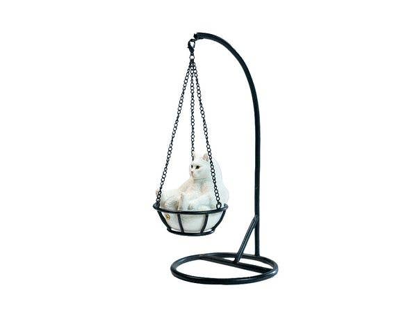 JXK Studio Hanging Basket Cat D