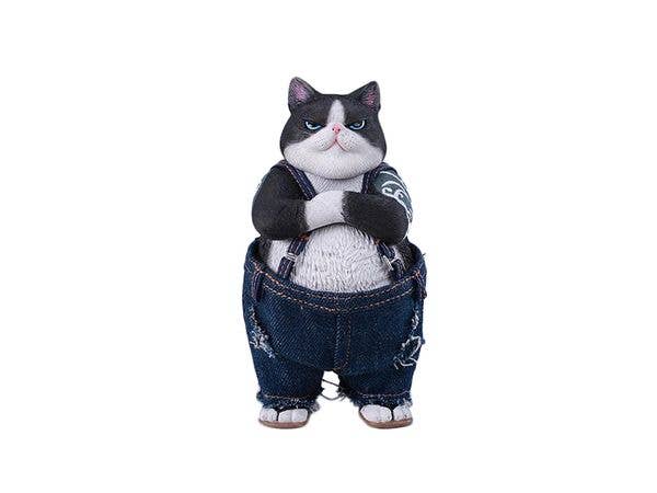 JXK Studio Tough Guy Cat A