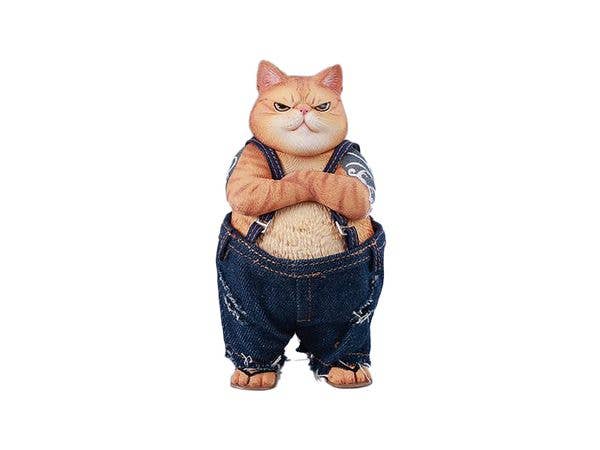 JXK Studio Tough Guy Cat B