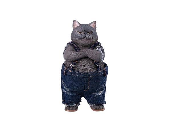 JXK Studio Tough Guy Cat C