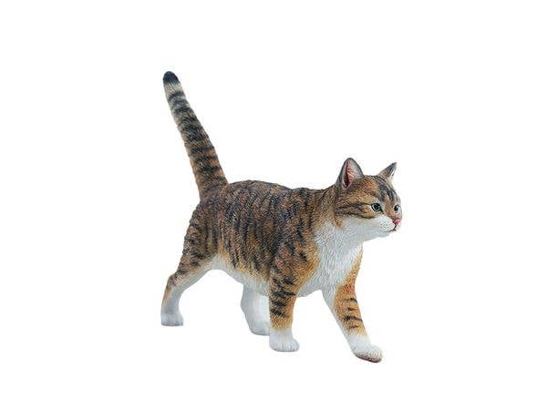 JXK Studio Chinese Countryside Cat Figurine Plus A
