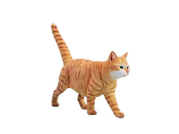 JXK Studio Chinese Countryside Cat Figurine Plus B