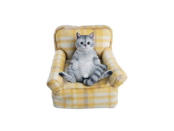 JXK Studio Warm Cat Sofa A