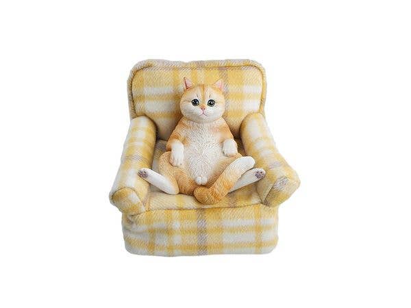 JXK Studio Warm Cat Sofa B