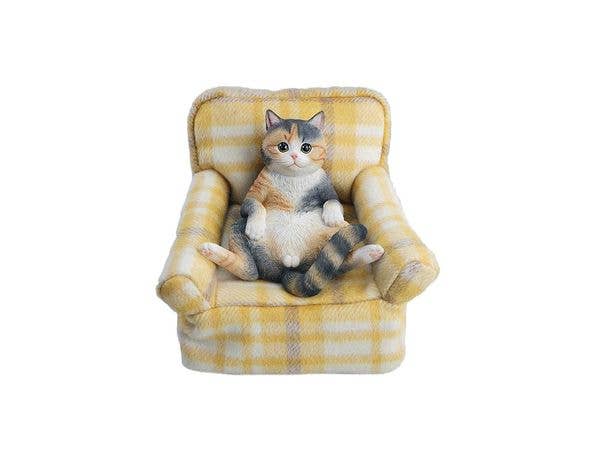 JXK Studio Warm Cat Sofa C