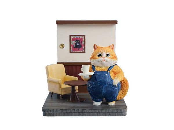 JXK Studio Cat Cafe Staff B
