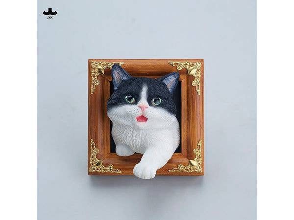 JXK Studio Meow Face Museum Escaped Cat B
