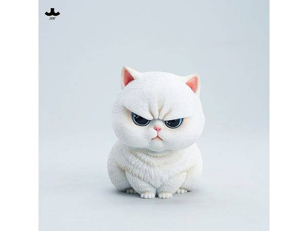 JXK Studio Grumpy Cat White