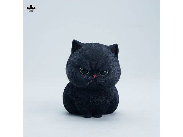 JXK Studio Grumpy Cat Black