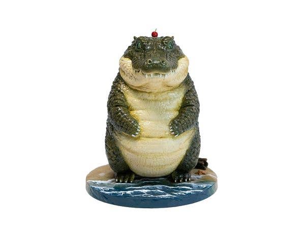 JXK Swamp Dango Crocodile Ver.A