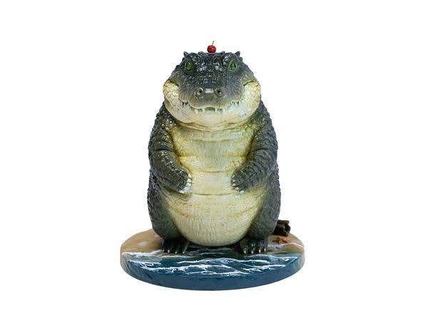 JXK Swamp Dango Crocodile Ver.B