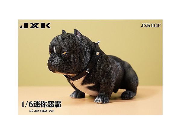JXK-124E Mini Bully Dog E (Black)