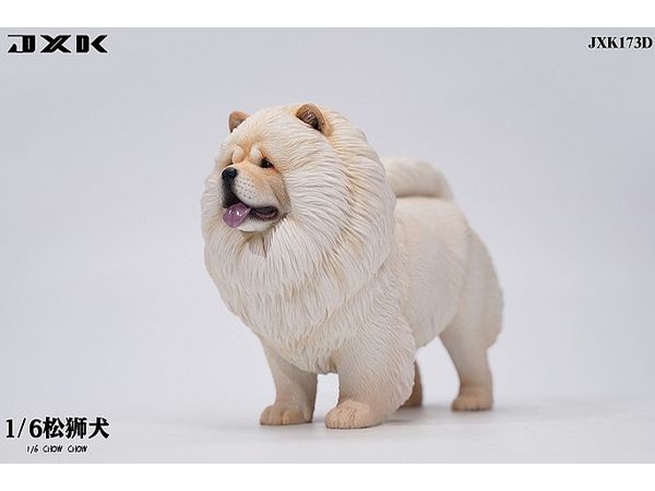 Chow Chow D Cream