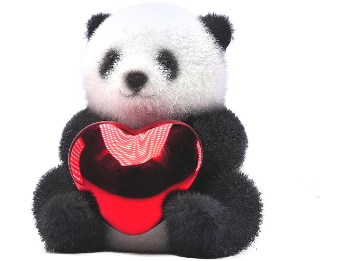 Flocking Panda