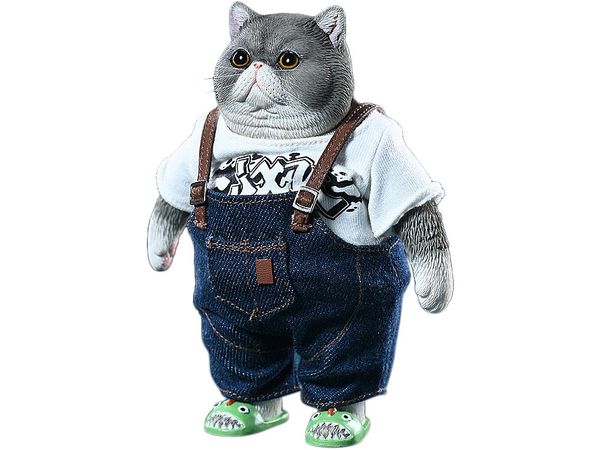 Fat Cat 4.0 A