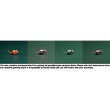 JXK-062B] Chinese Pastoral Cat Hunting Style B (Black) | HLJ.com