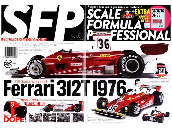 Scale Formula Professional Vol.01