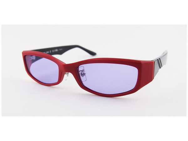 Evangelion: Sunglasses Type-EVA Epsilon EVA Unit-02' Gamma Color Lens