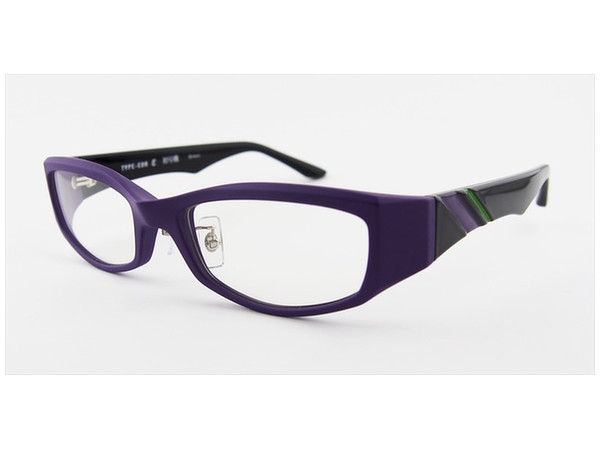 Evangelion: Sunglasses Type-EVA Epsilon EVA Unit-01 Clear Lens