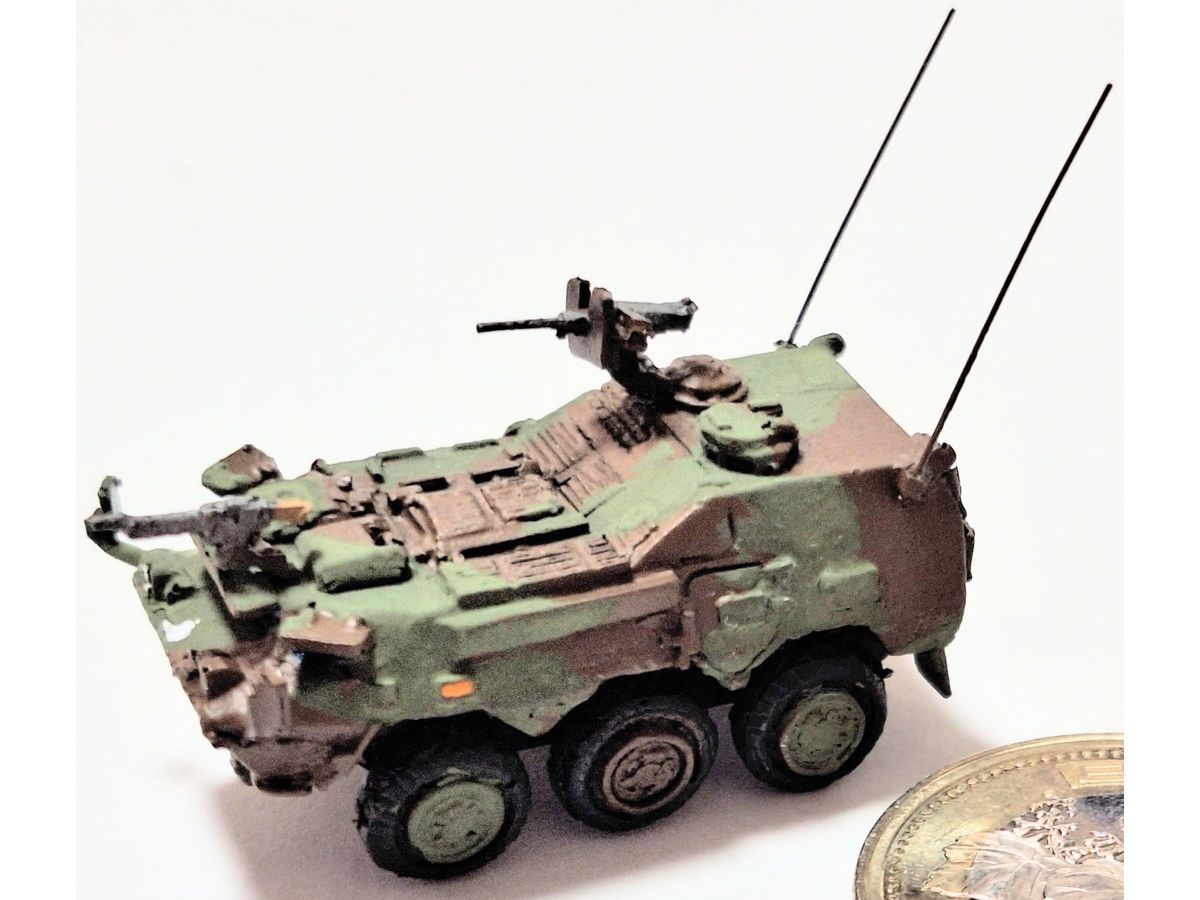 Type 82 command and communication vehicle (1-car set)