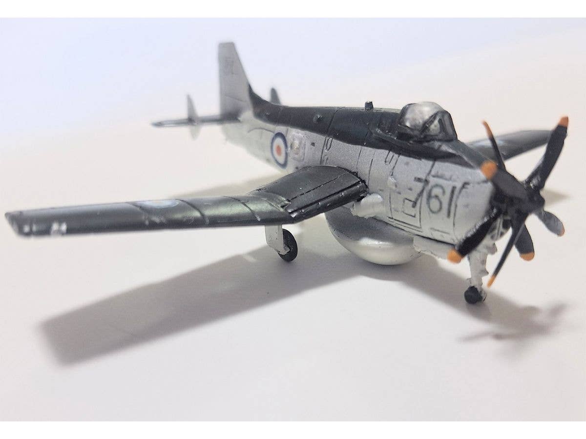 Fairey Gannet A.E.W.mark3