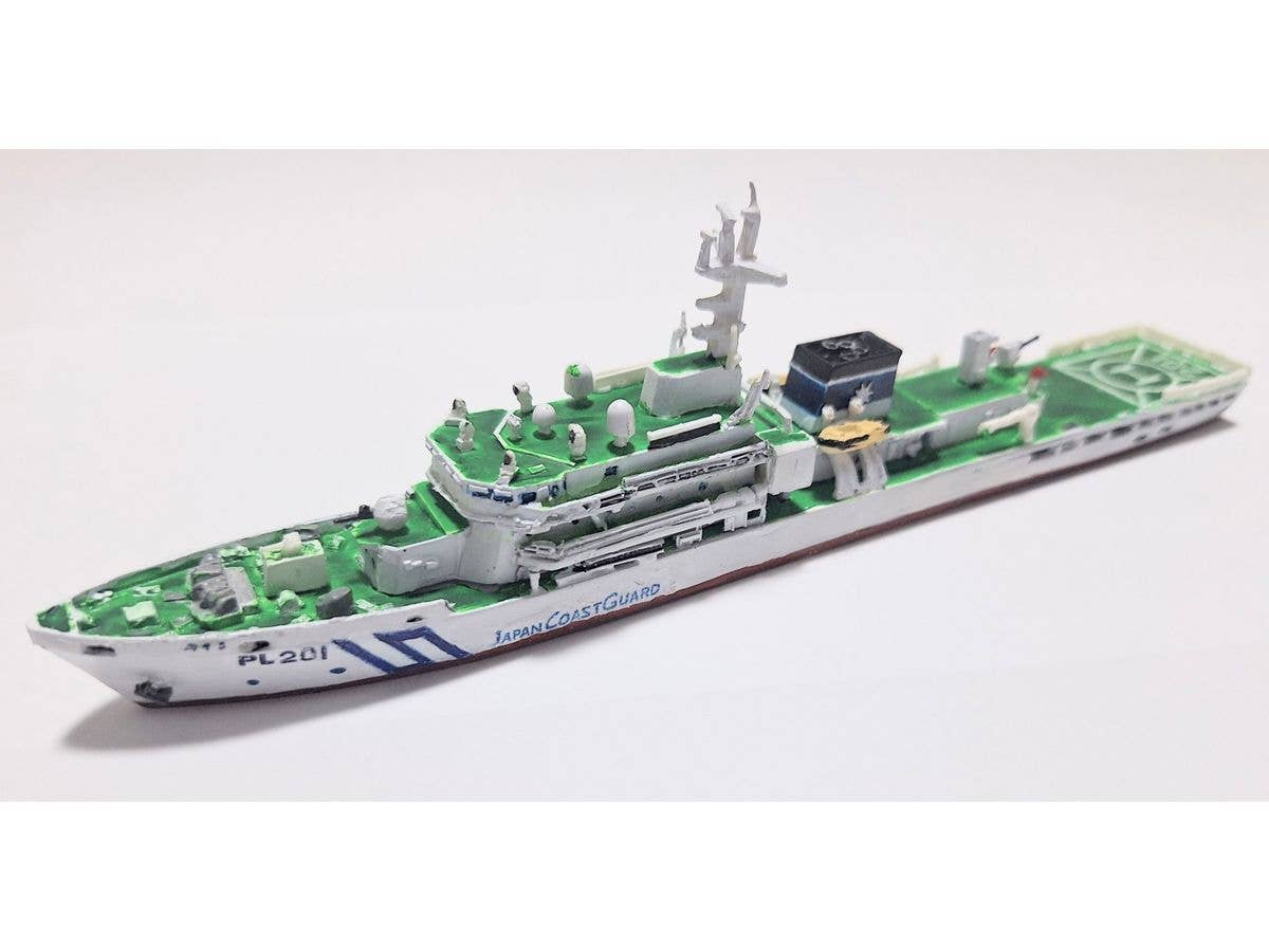 Miyako-class patrol vessel (Water Line Model)