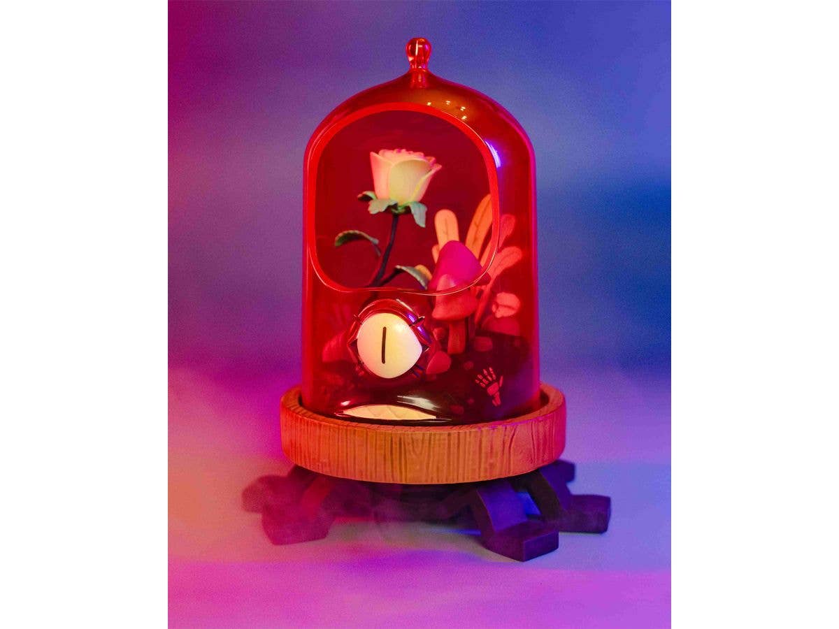 Terrorium - Crab Cloche