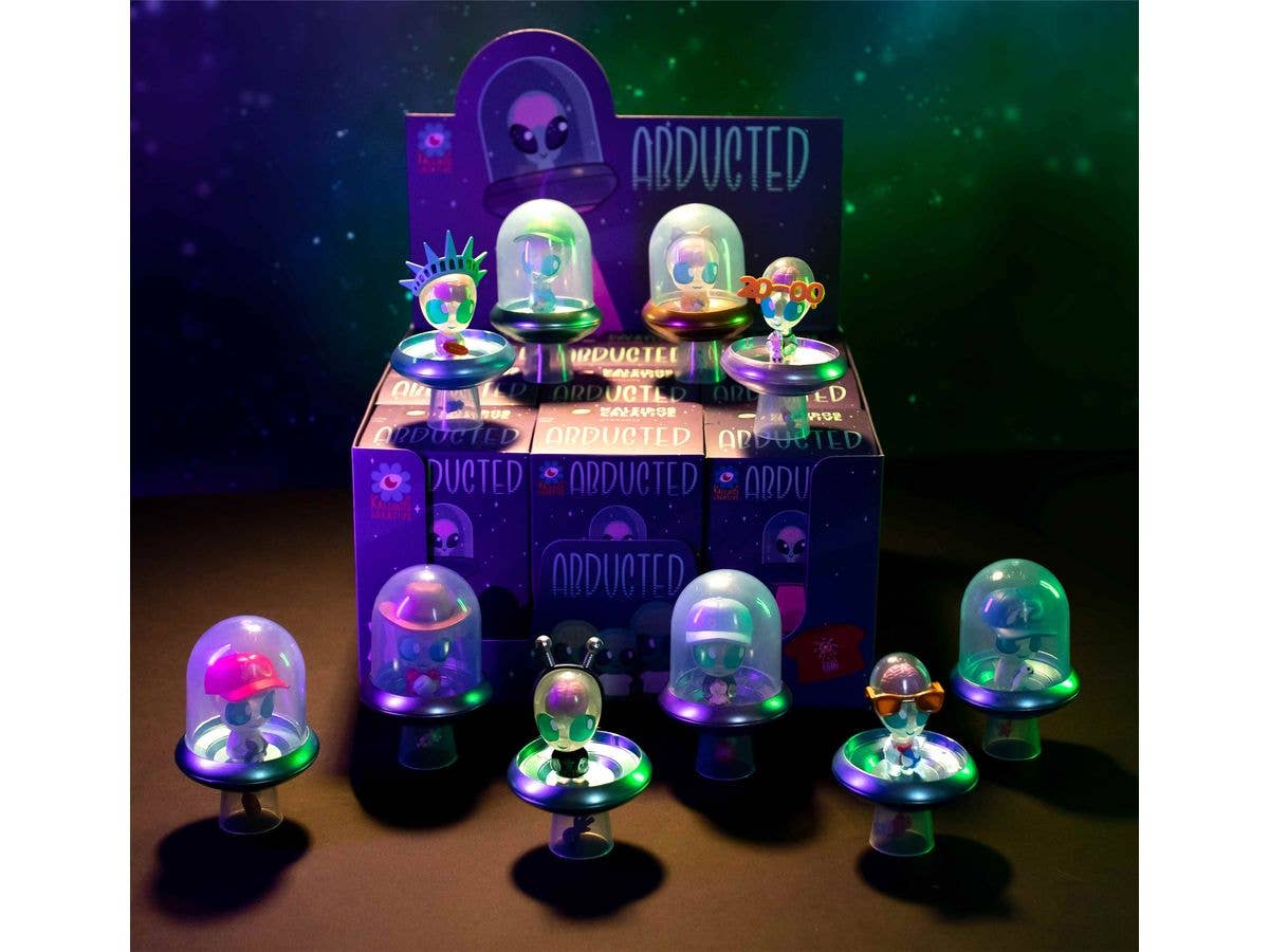 Abducted 1Box 9pcs