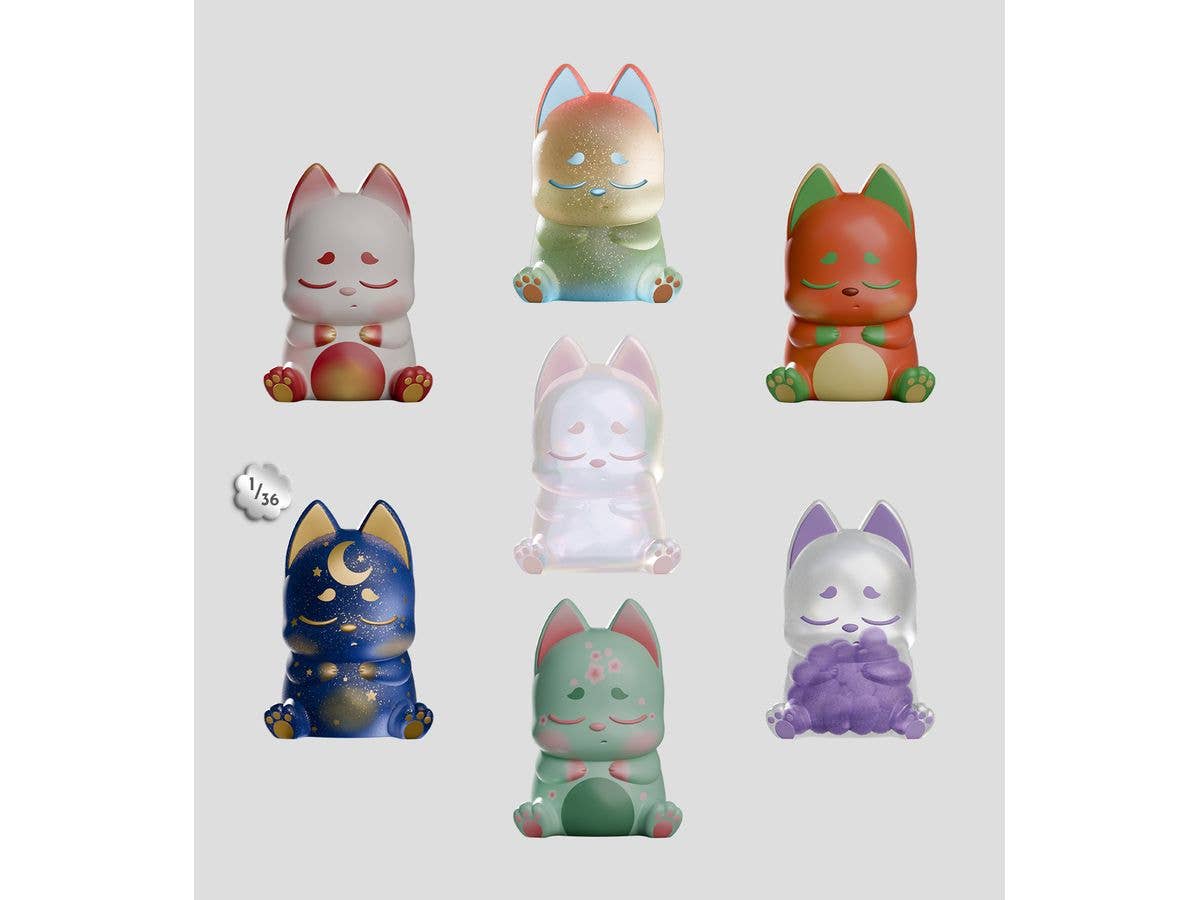 Chuuu 1Box 6pcs